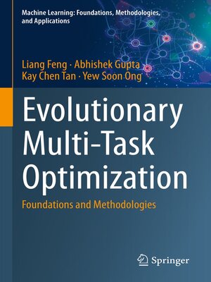 cover image of Evolutionary Multi-Task Optimization
